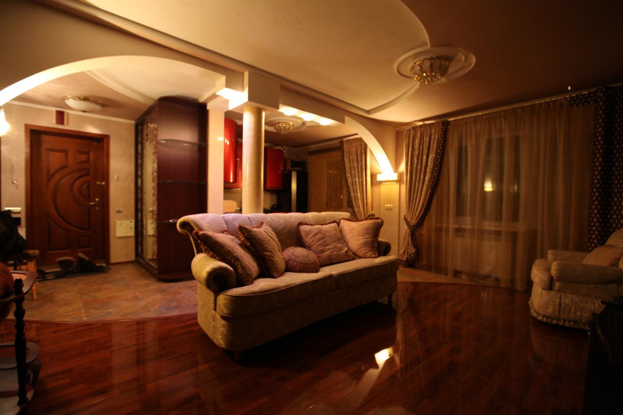 Grace Apartments Boryspil Room photo